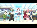 【都・早耶・加奈・清美・頼子】ストリート・ランウェイ