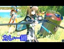 【PSO2NGS】カレー鍋【キャラクリ】