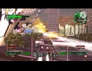 【地球防衛軍6】 DLC2 フェンサー解説 ラスト アタック