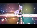 【MMD】 「Highway Lover」Haku【TDA／60FPS】