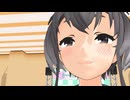 【MMD艦これ】時津風「ある日の学校」スケベなファン１号の前で踊っていたら【紳士向け】