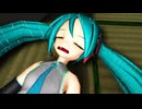 【MMD】初音ミクの暑い夏