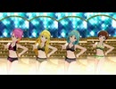 【ミリシタ】7Days A Week!! Day8 まつり 美希 ひなた 歩【マイオンリースイムウェア】