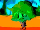 プリムローズTPOT leaf episode (ft. @vibingleaf) #bfdi  #creepypasta
