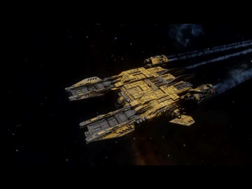 [Elite:Dangerous](自称)一般的なCMDRのはっとんちゃれんじ with Type-8