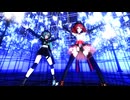 【MMD】ラストダンス（ネギドリル版）／夜の摩天楼でラストダンスを