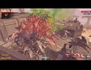StarshipTroopersExtermination実況プレイ349(Horde Hard v0.8.0)