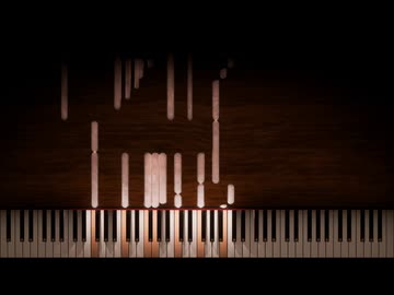 【風のクロノア２】Cursed Leorina -piano arrangement-