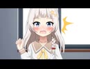 着替え中の蕾あかりちゃんのいる部屋に間違えて入って怒られるだけの動画