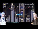 【ボイロ実況】キノコやフラワーが出てくるアスレチックコースが楽しい【マリオメーカー2】