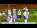 【東方MMD】 　最強への道　【Touhou】