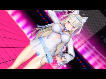 【MMD】FUWAW○/DEEP BLUE TOWNへおいでよ【紳士向け】