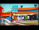 きかんしゃトーマス　「ドラゴンときしだん」