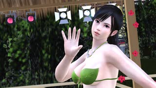 【MMD】素敵なラブリーボーイ/ラヴィ(Lavie) 　デッドオアアライブ  こころ/エイミー DEAD OR ALIVE DOA