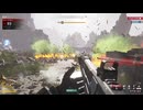 StarshipTroopersExtermination実況プレイ350(Horde Hard v0.8.0)