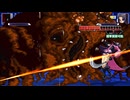 [MUGEN]肉壁がリクエストよりいろんなキャラを飲み込む[リョナ]