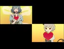 Necromantic.HSK姉貴☆　比較