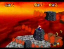 改造マリオ64　クッパが髭の男を潰しにかかるようです5