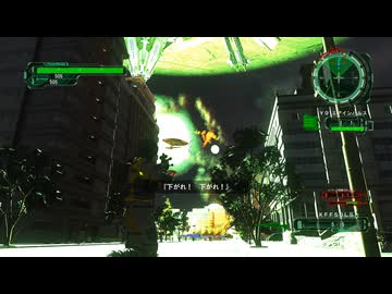 【地球防衛軍6】えどふろ　その17