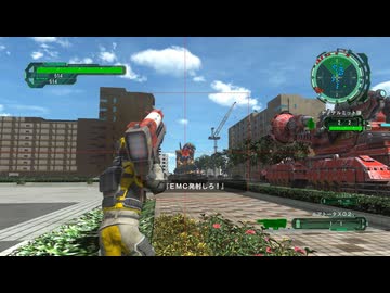 【地球防衛軍6】えどふろ　その19