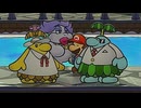 [ペーパーマリオRPG　#17]ﾑｽﾒｻﾝｶﾜｲｸﾃｳﾗﾔﾏｼｲﾃﾞｽﾈ