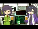 【セイカフェス2024】研究者トバリさんと研究協力者セイカさん　お酒を飲む二人【voiceroid劇場】