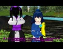 【東方MMD】 　大天狗の席　【Touhou】