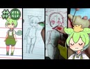 【等身大】ずんだもんさんを自作「設計図編」【ずんだもん実況】Part01/10