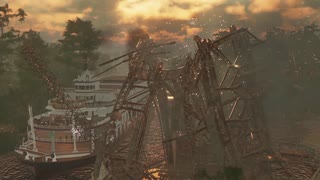 [マフィアⅢ]第22回(22-2) 沈没間際の船を進む