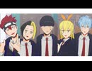 【MMDマッシュル】チャンバラジョニー