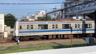 【ある日の所沢】　日本　関東　埼玉　西武新宿線　所沢駅One day at Tokorozawa station Seibu Shinjuku line  Japan Summer 2024