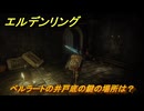 エルデンリングDLC　ベルラートの井戸底の鍵の場所は？　＃２８９　【ELDEN RING】