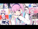 【手描き】湊あくあ総集編【ホロライブ / 切り抜き】