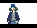 【MV】The end of the world - Cream band, ALLEN&GUMI