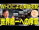 WHOによる実行支配□世界統一への序章□□□ 及川幸久 【赤坂ニュース 111】令和6年6月19日 参政党