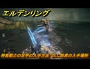 エルデンリングDLC　神鳥戦士の足甲の入手方法　DLC防具の入手場所　＃３１０　【ELDEN RING】