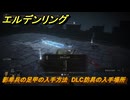 エルデンリングDLC　影卑兵の足甲の入手方法　DLC防具の入手場所　＃３１４　【ELDEN RING】