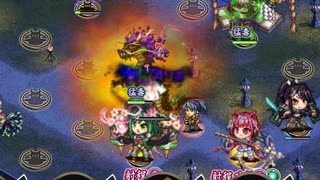 【山属性★5改壱6人】悪い城娘はいねがー！ -EX2-【全員カンスト】