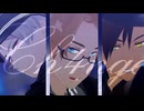 【APヘタリアMMD】CH4NGE【米普南伊】