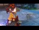 原神　雷電将軍＆千織＆ナヒーダでデイリー任務#２１３＆聖遺物秘境