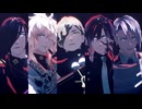 【MMD刀剣乱舞】備州でマフィア【青江・則宗・鶯丸・実休・長義】