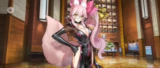 【FGO】光のコヤンスカヤ（マイルーム）思い上がったお馬鹿さん。