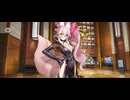 【FGO】光のコヤンスカヤ（マイルーム）自業自得。