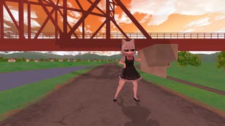 【VOICEVOXカバー・MMD】Daisuke/小夜