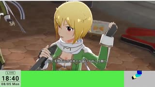 20240805 【ミリシタ】イベ曲周回part1【生放送TS】