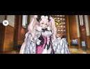 【FGO】光のコヤンスカヤ（マイルーム）敵同士。