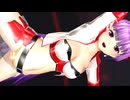 【東方MMD】ポニテRQパチュリーが「バレリーコ」