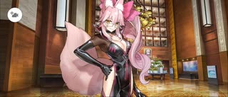 【FGO】光のコヤンスカヤ（マイルーム）ノルマ。
