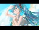 Ideal star / 初音ミク MV