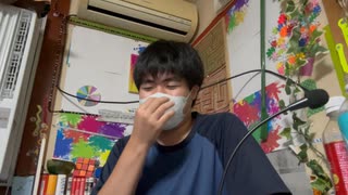 ぼんやり動画を撮っています
